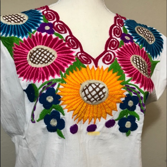Embroidered blouses!! - Picture 2 of 2